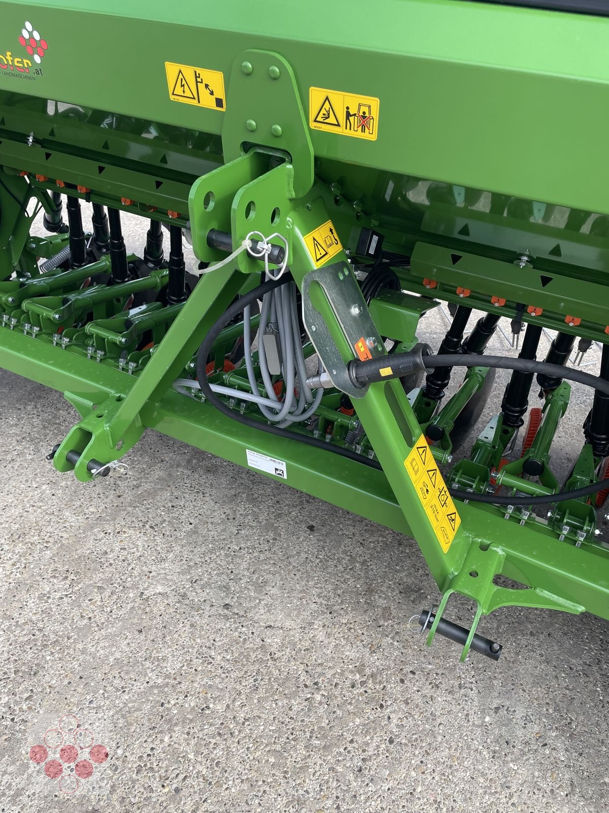 Drillmaschine типа Amazone D9 3000 super, Neumaschine в Starrein (Фотография 5)