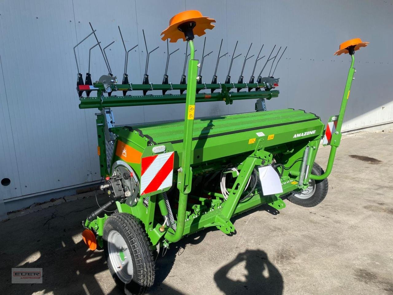 Drillmaschine tip Amazone D9 3000 Super, Neumaschine in Tuntenhausen (Poză 1)