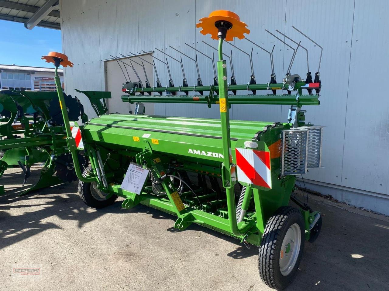 Drillmaschine tip Amazone D9 3000 Super, Neumaschine in Tuntenhausen (Poză 4)