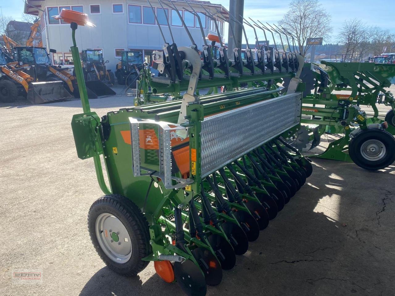 Drillmaschine tip Amazone D9 3000 Super, Neumaschine in Tuntenhausen (Poză 5)