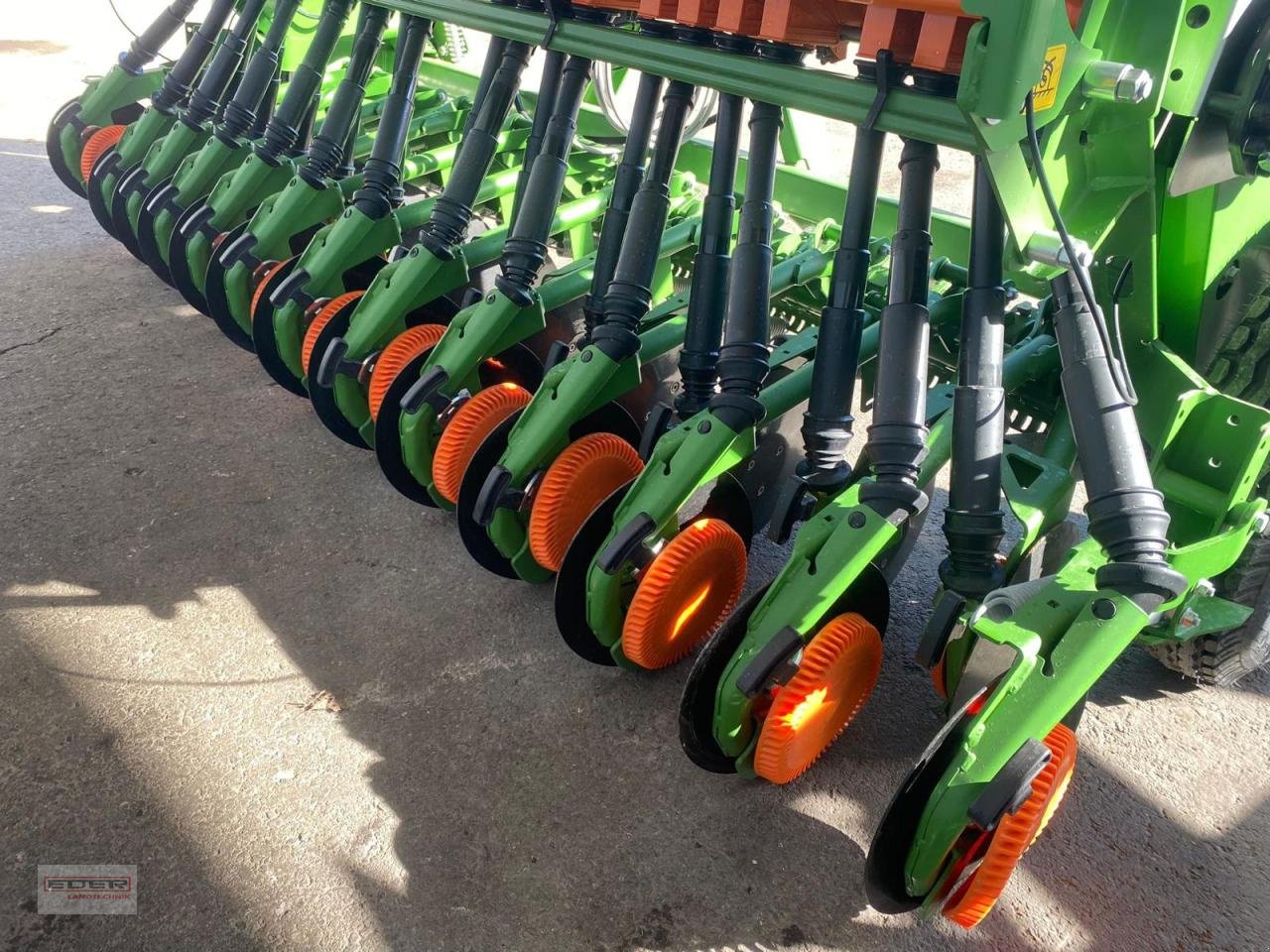 Drillmaschine tip Amazone D9 3000 Super, Neumaschine in Tuntenhausen (Poză 7)