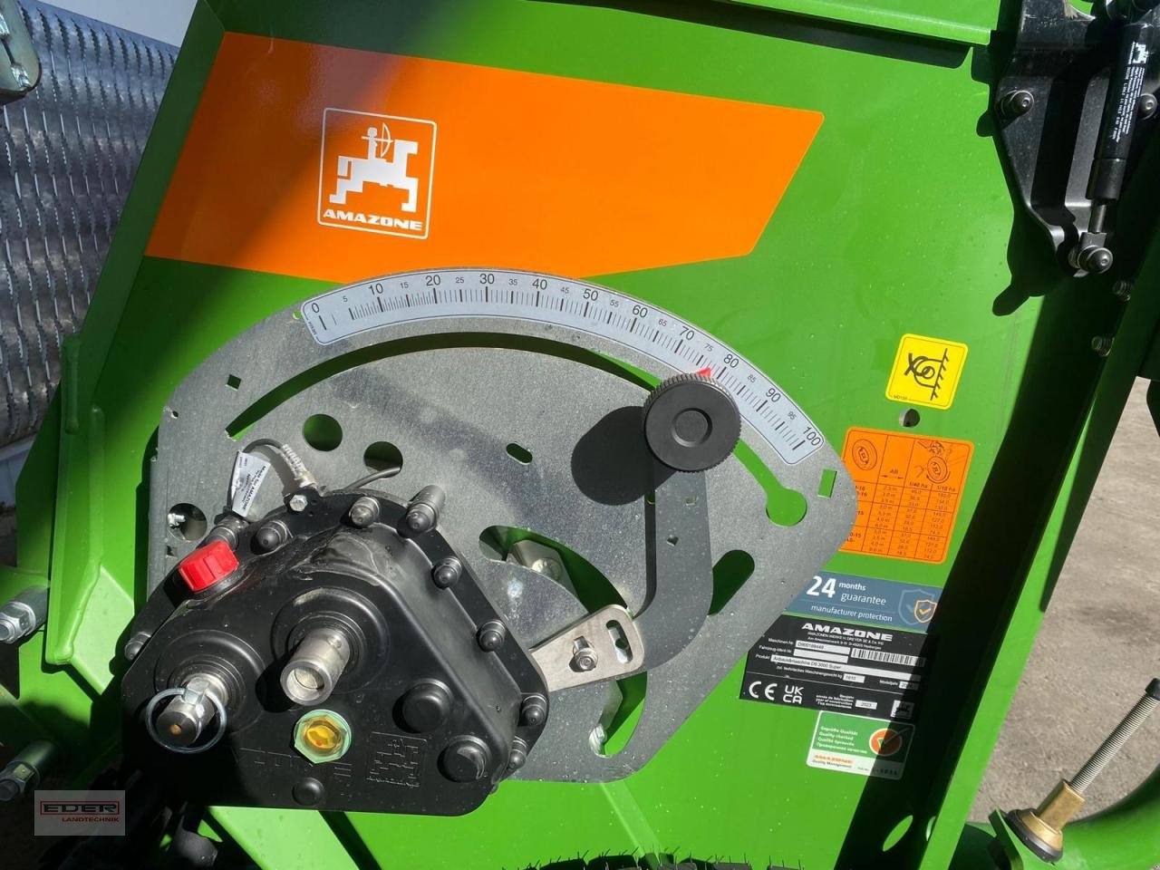 Drillmaschine tip Amazone D9 3000 Super, Neumaschine in Tuntenhausen (Poză 8)