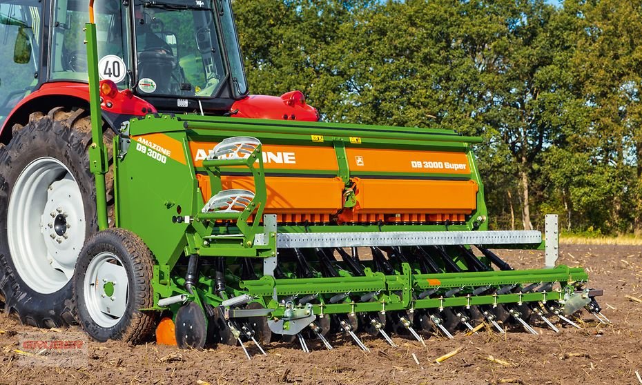 Drillmaschine tip Amazone D9 3000 Super, Neumaschine in Dorfen (Poză 1)