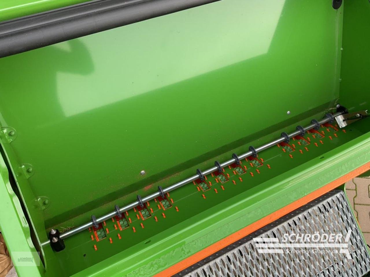 Drillmaschine des Typs Amazone D9 3000 SUPER, Neumaschine in Holdorf (Bild 5)