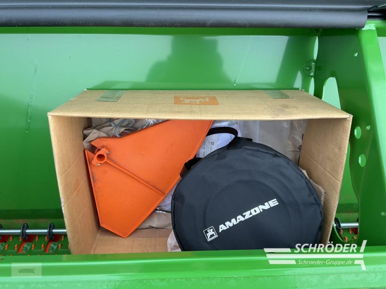 Drillmaschine des Typs Amazone D9 3000 SUPER, Neumaschine in Holdorf (Bild 8)