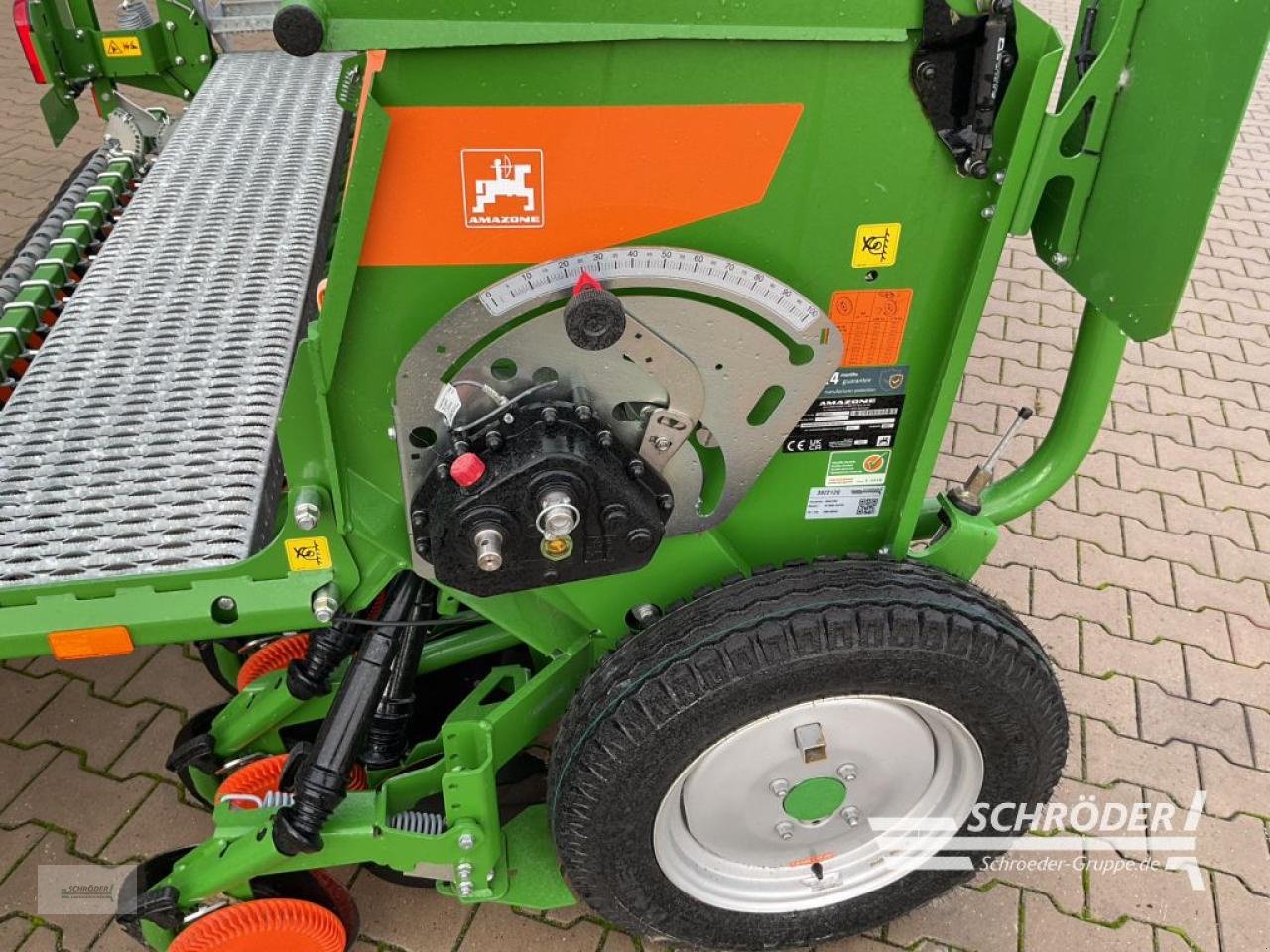 Drillmaschine des Typs Amazone D9 3000 SUPER, Neumaschine in Holdorf (Bild 12)