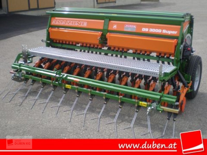 Drillmaschine tip Amazone D9 3000 Super, Neumaschine in Ziersdorf (Poză 8)