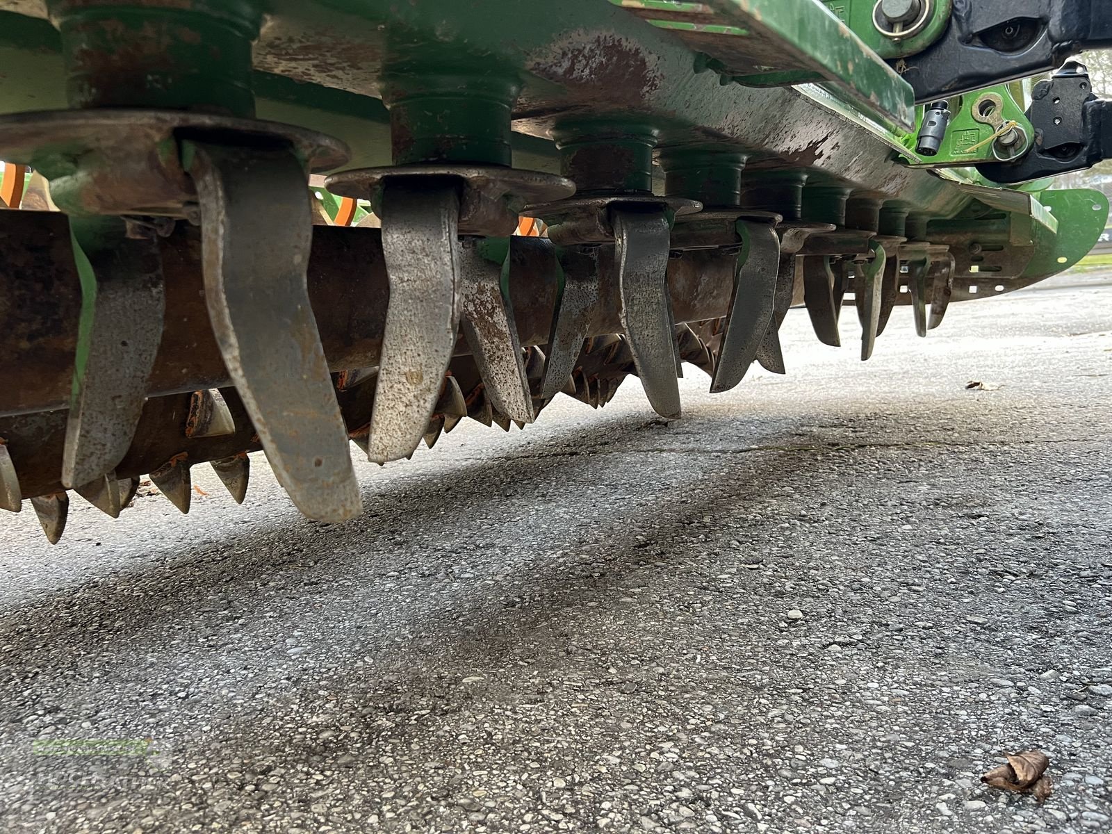 Drillmaschine za tip Amazone D9 Special KE 3000 Super, Gebrauchtmaschine u Kronstorf (Slika 22)