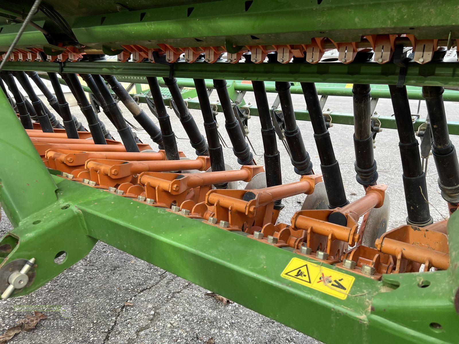 Drillmaschine za tip Amazone D9 Special KE 3000 Super, Gebrauchtmaschine u Kronstorf (Slika 16)