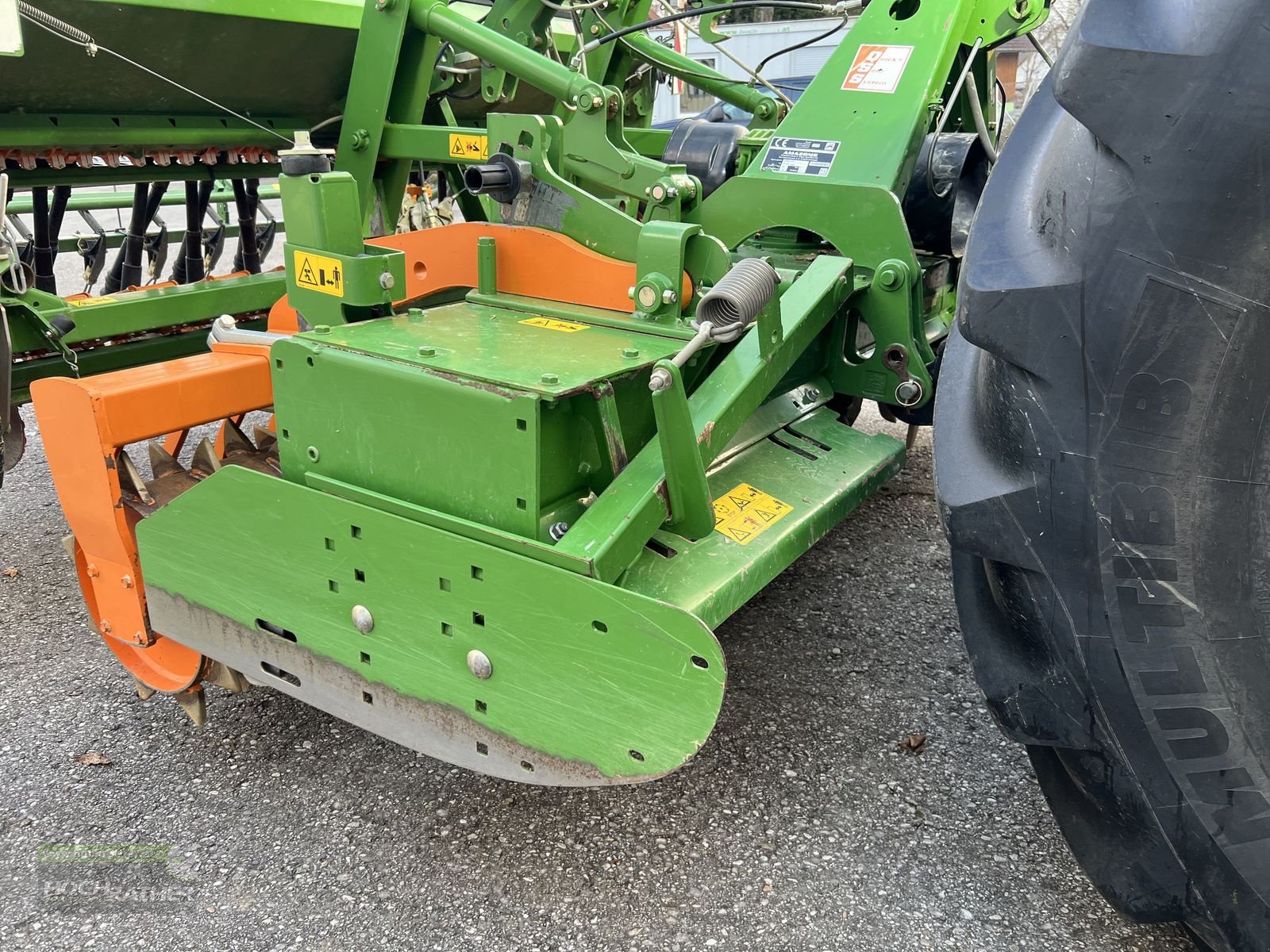 Drillmaschine za tip Amazone D9 Special KE 3000 Super, Gebrauchtmaschine u Kronstorf (Slika 21)