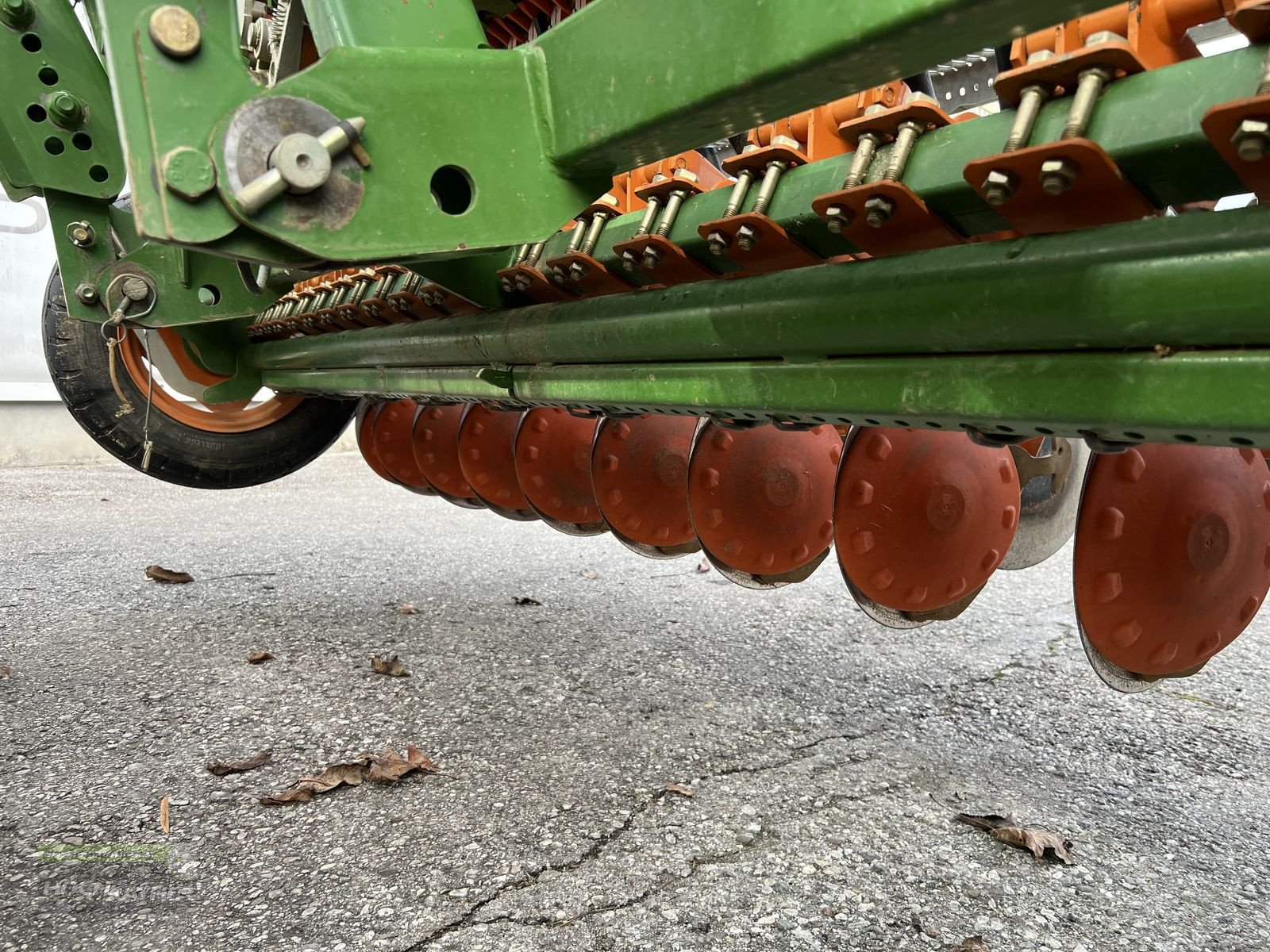 Drillmaschine za tip Amazone D9 Special KE 3000 Super, Gebrauchtmaschine u Kronstorf (Slika 17)