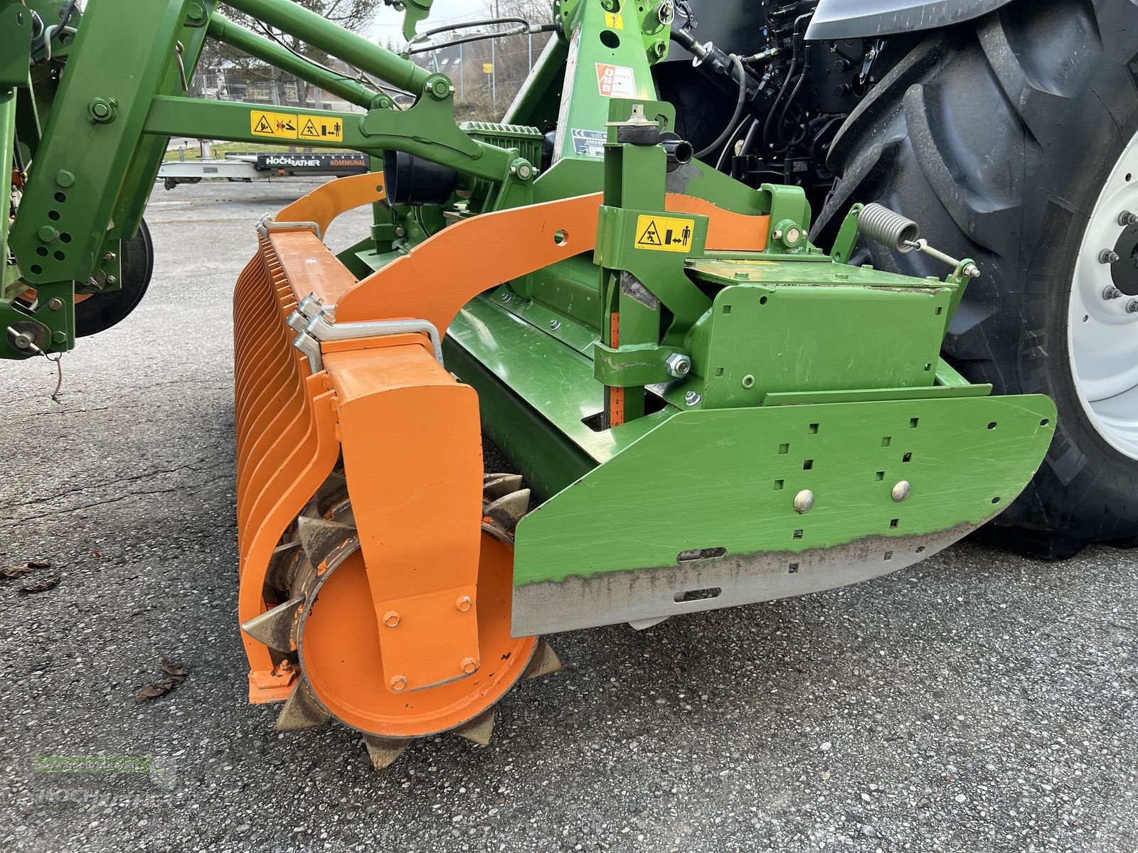 Drillmaschine za tip Amazone D9 Special KE 3000 Super, Gebrauchtmaschine u Kronstorf (Slika 19)