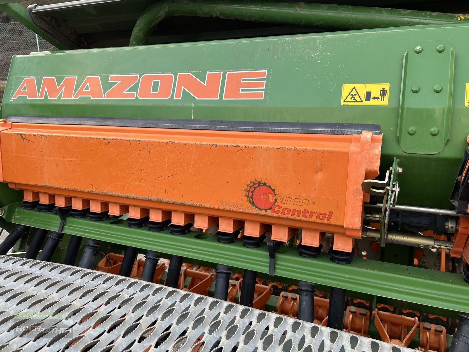 Drillmaschine za tip Amazone D9 Special KE 3000 Super, Gebrauchtmaschine u Kronstorf (Slika 15)