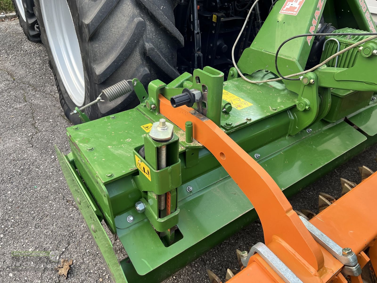 Drillmaschine za tip Amazone D9 Special KE 3000 Super, Gebrauchtmaschine u Kronstorf (Slika 4)