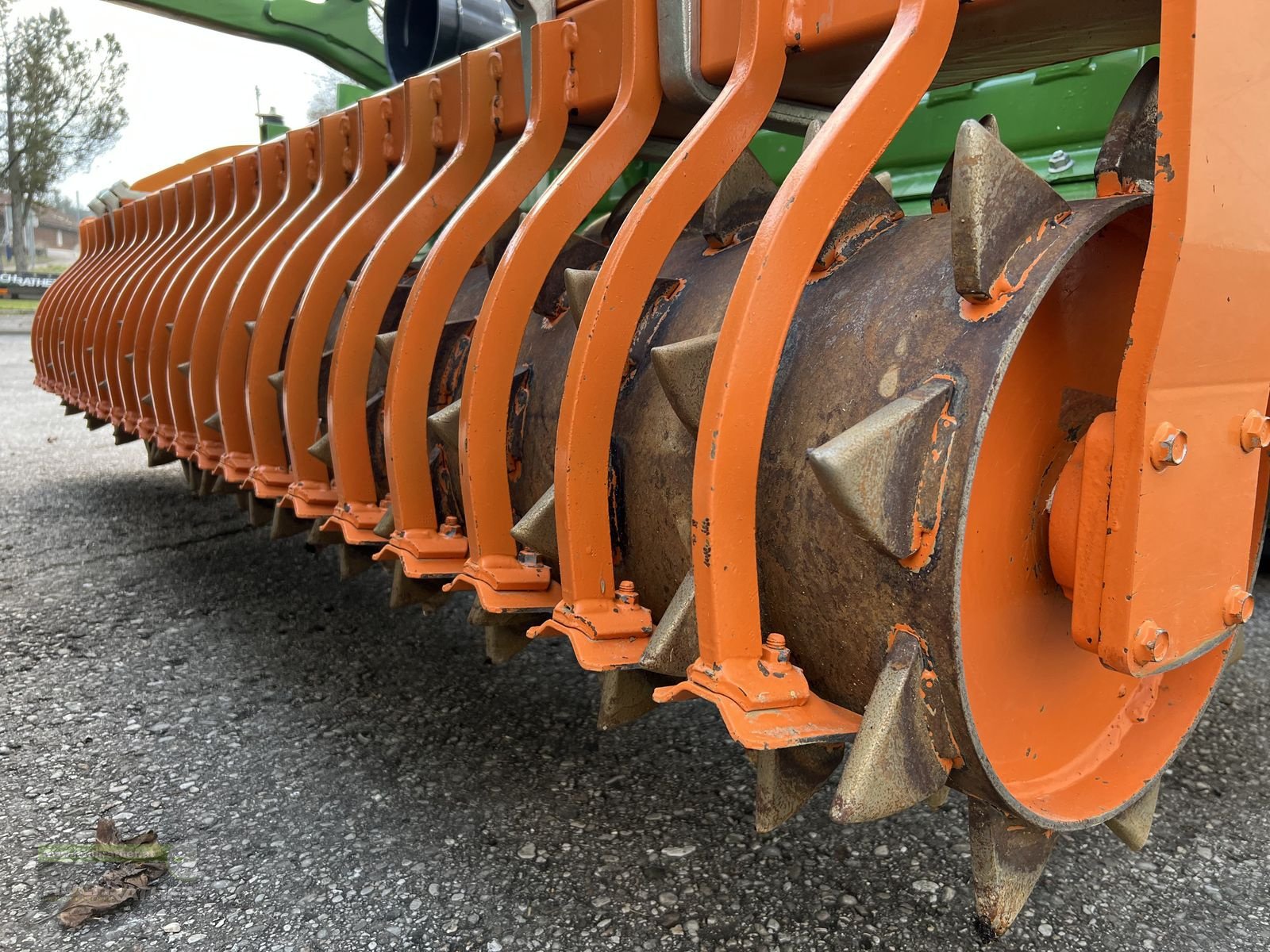 Drillmaschine za tip Amazone D9 Special KE 3000 Super, Gebrauchtmaschine u Kronstorf (Slika 23)