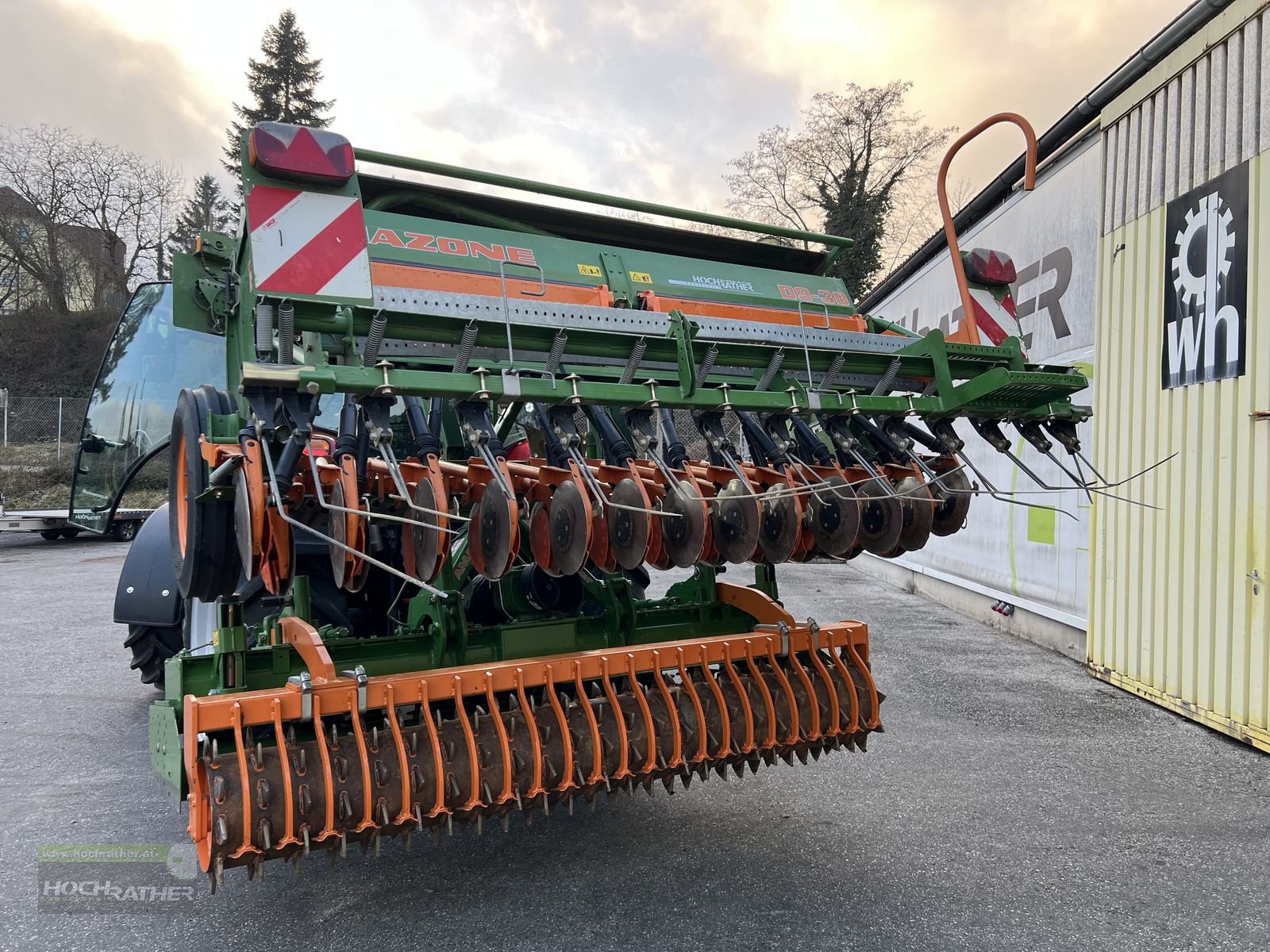 Drillmaschine za tip Amazone D9 Special KE 3000 Super, Gebrauchtmaschine u Kronstorf (Slika 9)