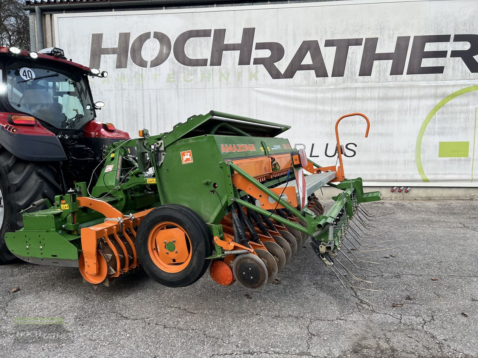 Drillmaschine za tip Amazone D9 Special KE 3000 Super, Gebrauchtmaschine u Kronstorf (Slika 1)