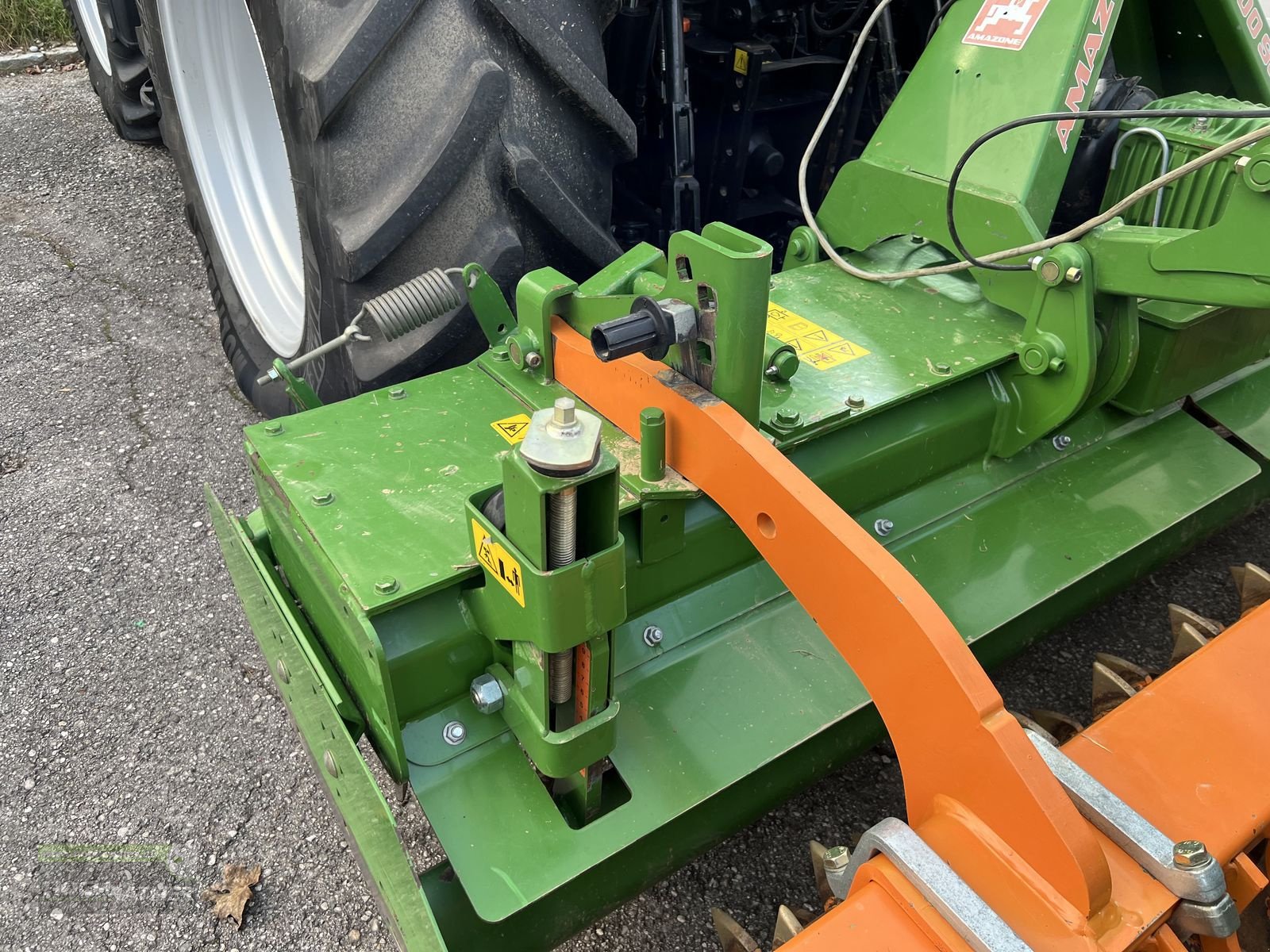 Drillmaschine za tip Amazone D9 Special KE 3000 Super, Gebrauchtmaschine u Kronstorf (Slika 5)