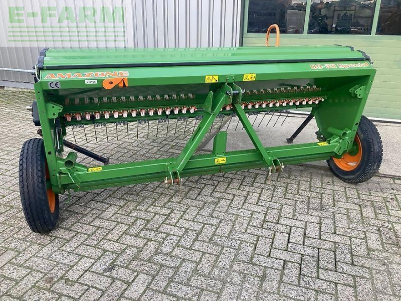 Drillmaschine типа Amazone d9 zaaibak zonder kouters, Gebrauchtmaschine в gg VEGHEL