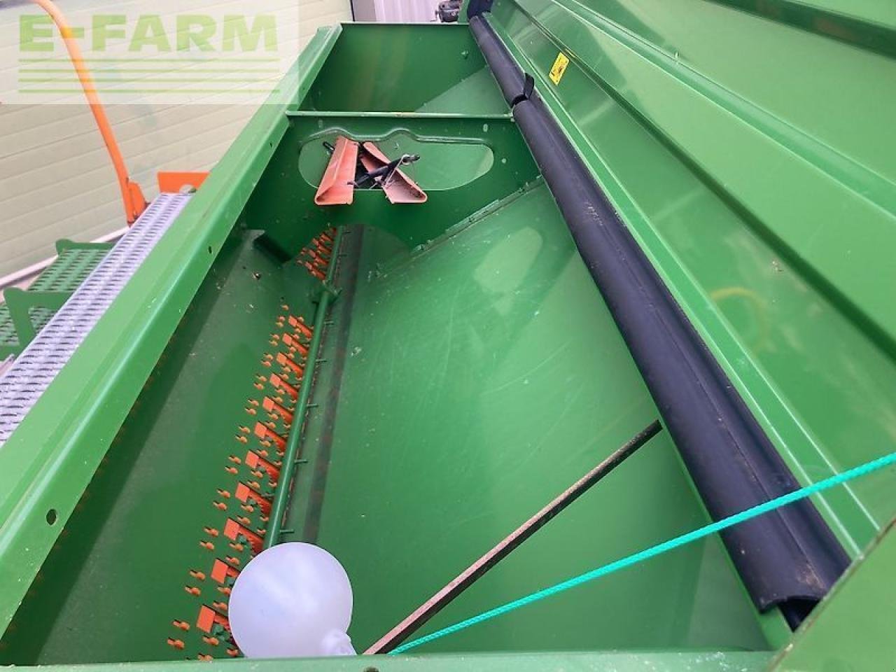 Drillmaschine typu Amazone d9 zaaibak zonder kouters, Gebrauchtmaschine v gg VEGHEL (Obrázek 5)