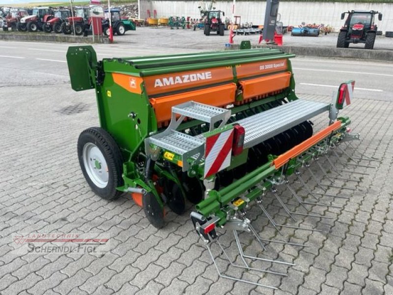 Drillmaschine typu Amazone D9, Neumaschine v St.Margarethen (Obrázek 3)