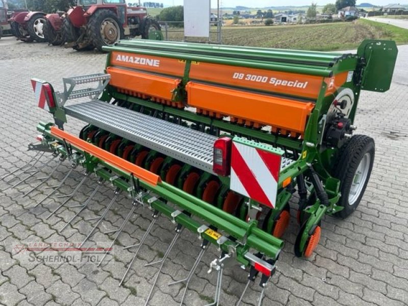 Drillmaschine typu Amazone D9, Neumaschine v St.Margarethen (Obrázek 8)