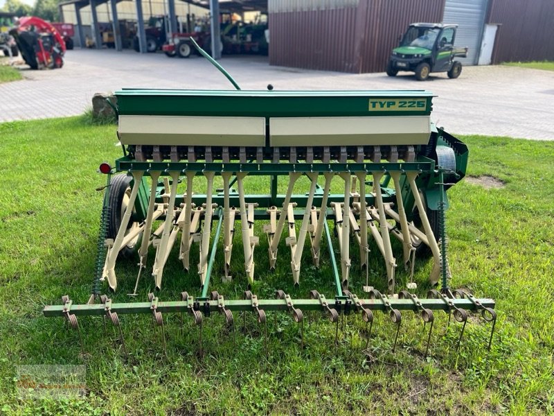 Drillmaschine tip Amazone DL 225, Gebrauchtmaschine in Marl (Poză 5)