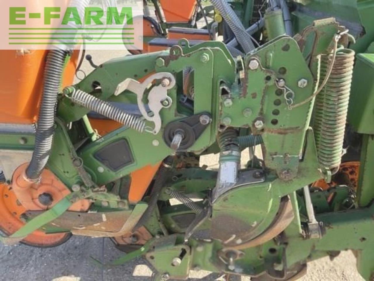 Drillmaschine типа Amazone ed 452-k, Gebrauchtmaschine в SPALDING (Фотография 14)