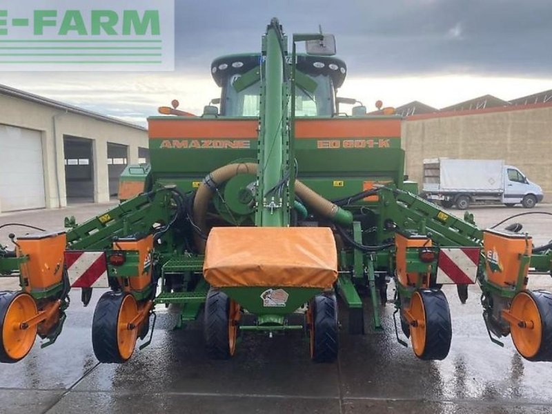 Drillmaschine za tip Amazone ed 601-k, Gebrauchtmaschine u WALLHAUSEN