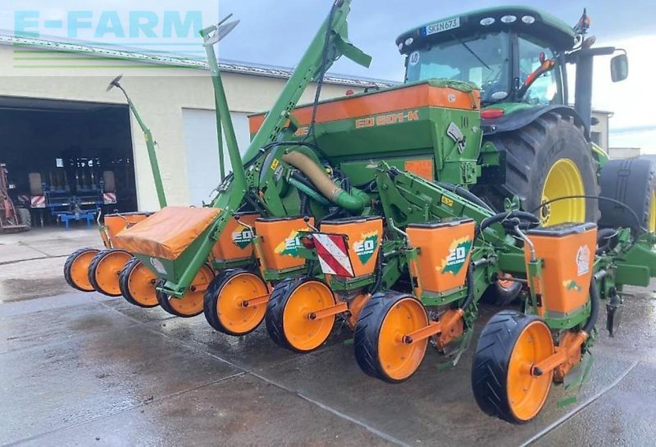 Drillmaschine del tipo Amazone ed 601-k, Gebrauchtmaschine en WALLHAUSEN (Imagen 2)