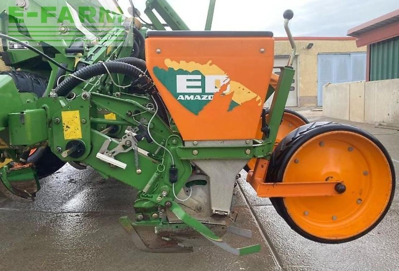 Drillmaschine del tipo Amazone ed 601-k, Gebrauchtmaschine en WALLHAUSEN (Imagen 3)