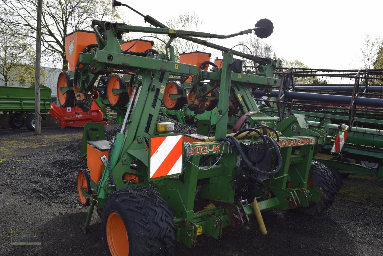 Drillmaschine tip Amazone ED 602 K Classic Profi, Gebrauchtmaschine in Oyten (Poză 2)