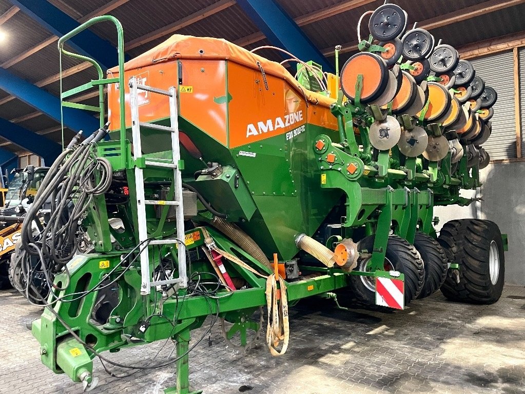 Drillmaschine del tipo Amazone ED X9000 TC, Gebrauchtmaschine In Vrå, Frejlev, Hornslet & Ringsted (Immagine 1)