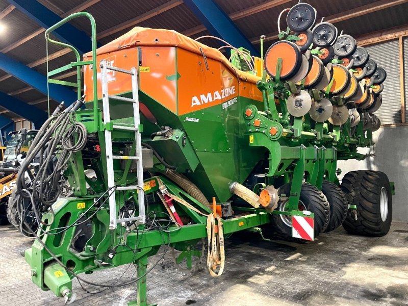Drillmaschine des Typs Amazone ED X9000 TC, Gebrauchtmaschine in Vrå, Frejlev, Hornslet & Ringsted