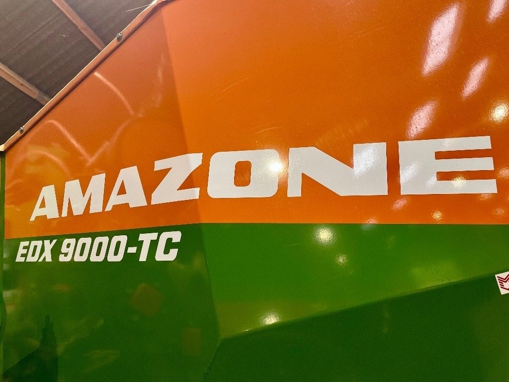 Drillmaschine del tipo Amazone ED X9000 TC, Gebrauchtmaschine In Vrå, Frejlev, Hornslet & Ringsted (Immagine 2)