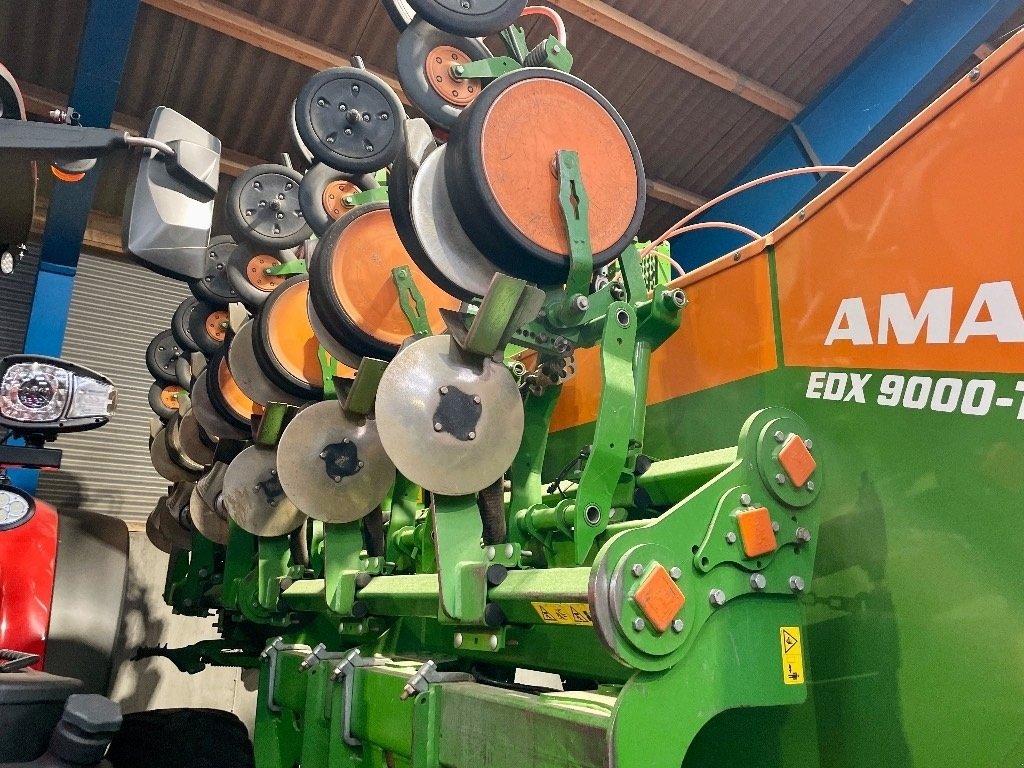 Drillmaschine del tipo Amazone ED X9000 TC, Gebrauchtmaschine In Vrå, Frejlev, Hornslet & Ringsted (Immagine 3)