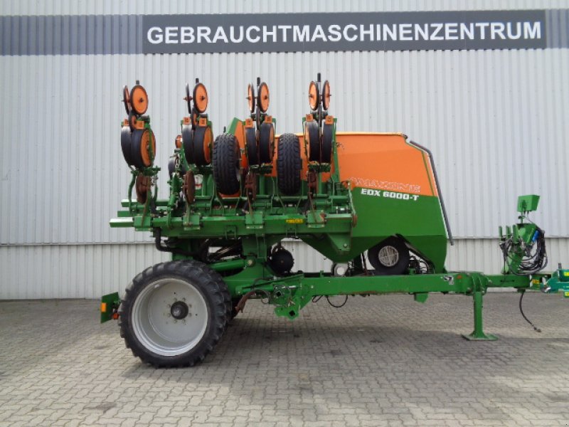 Drillmaschine tip Amazone EDX 6000 TC, Gebrauchtmaschine in Holle- Grasdorf (Poză 13)