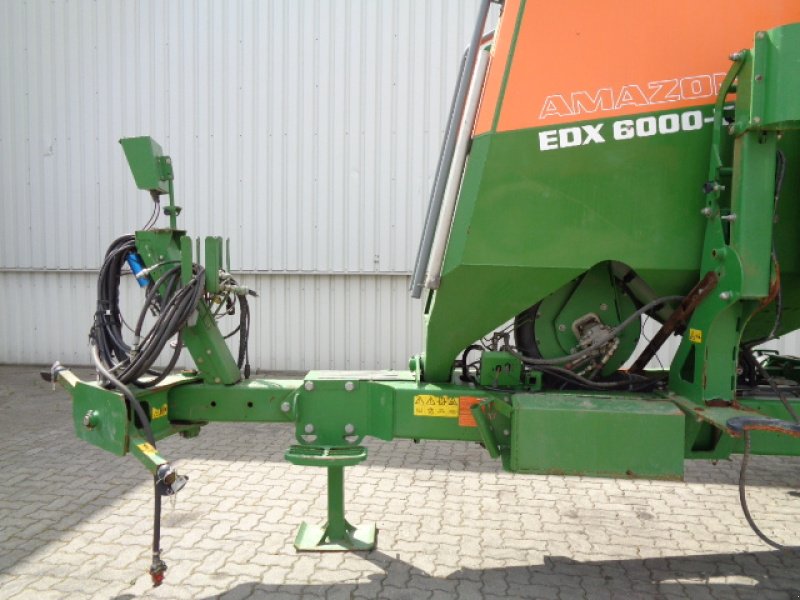 Drillmaschine des Typs Amazone EDX 6000 TC, Gebrauchtmaschine in Holle- Grasdorf (Bild 25)