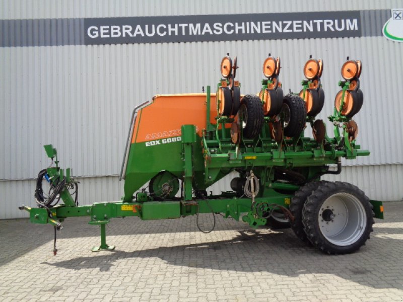 Drillmaschine des Typs Amazone EDX 6000 TC, Gebrauchtmaschine in Holle- Grasdorf (Bild 1)