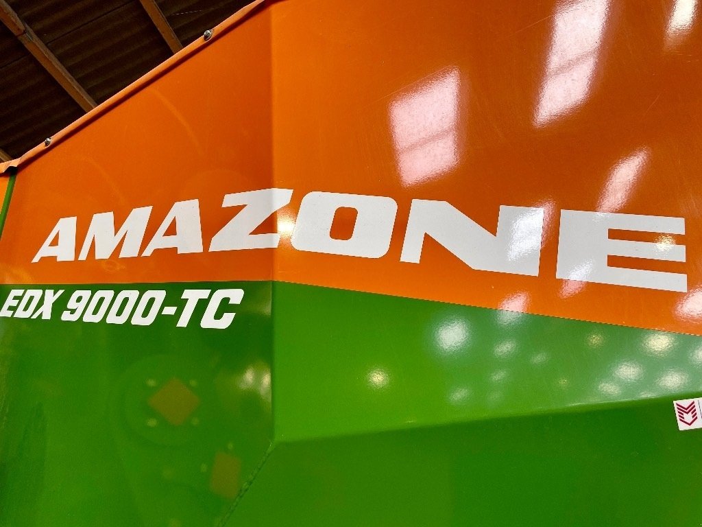 Drillmaschine za tip Amazone EDX 9000 TC, Gebrauchtmaschine u Vrå, Frejlev, Hornslet & Ringsted (Slika 6)