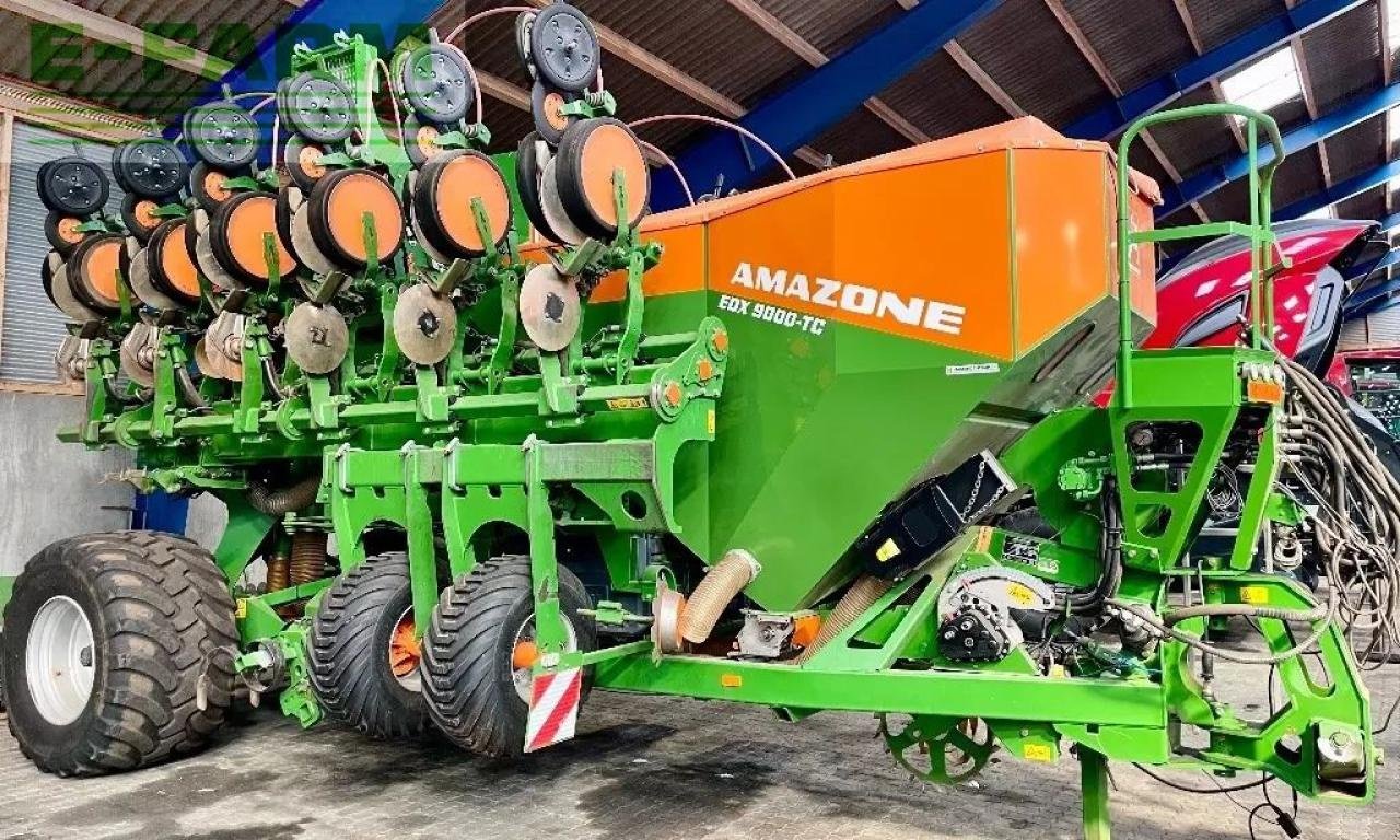Drillmaschine Türe ait Amazone edx 9000 tc, Gebrauchtmaschine içinde AALBORG SV (resim 1)