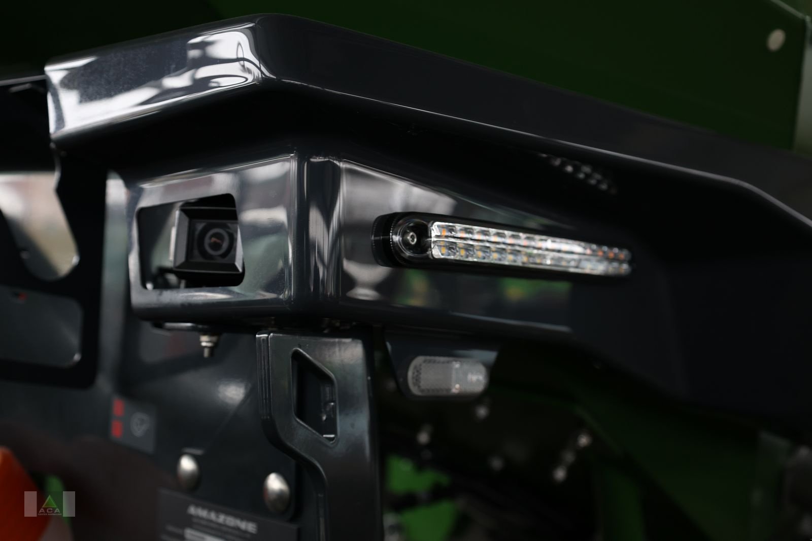 Drillmaschine του τύπου Amazone FTENDER 1600, Neumaschine σε Markt Hartmannsdorf (Φωτογραφία 12)