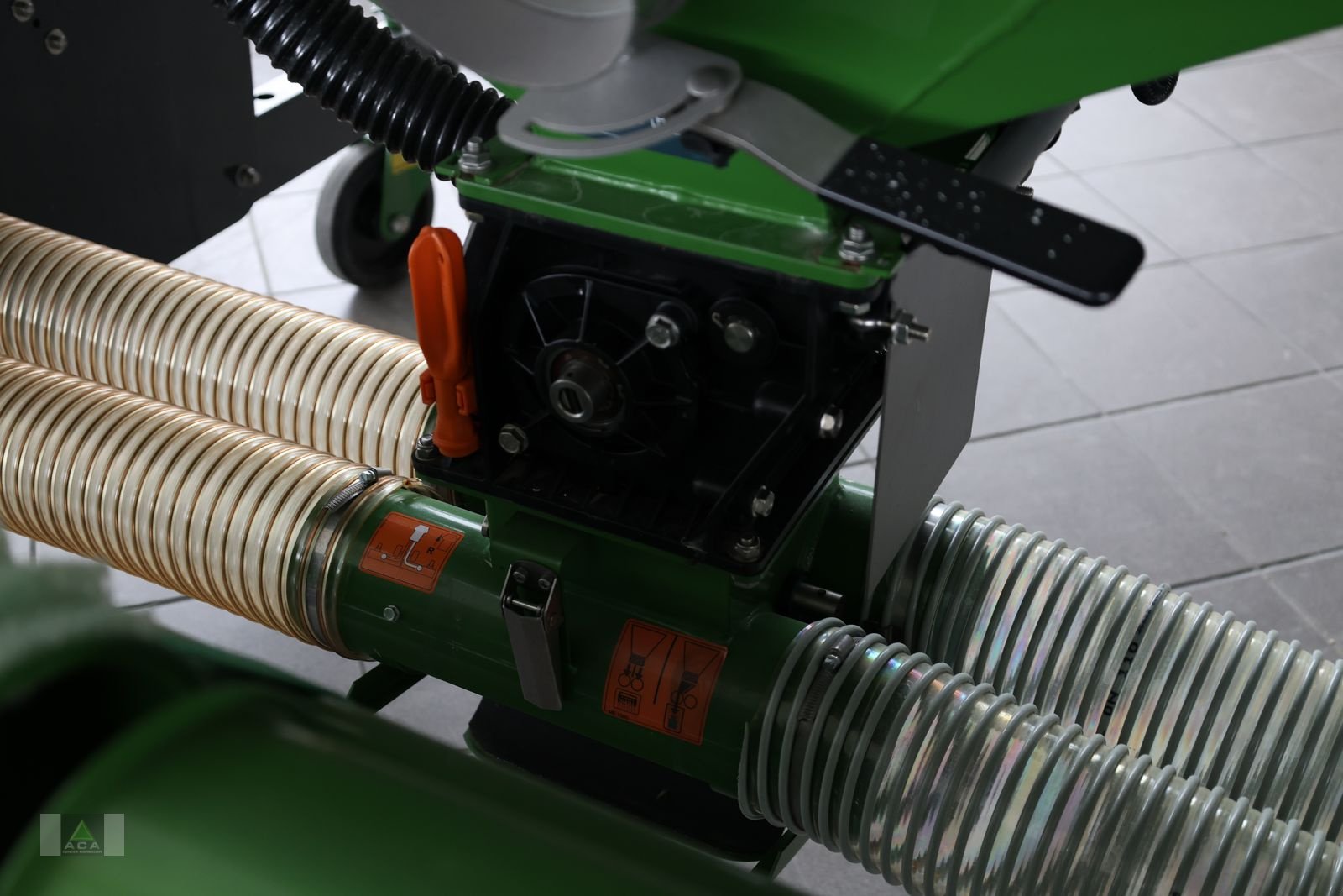 Drillmaschine του τύπου Amazone FTENDER 1600, Neumaschine σε Markt Hartmannsdorf (Φωτογραφία 15)