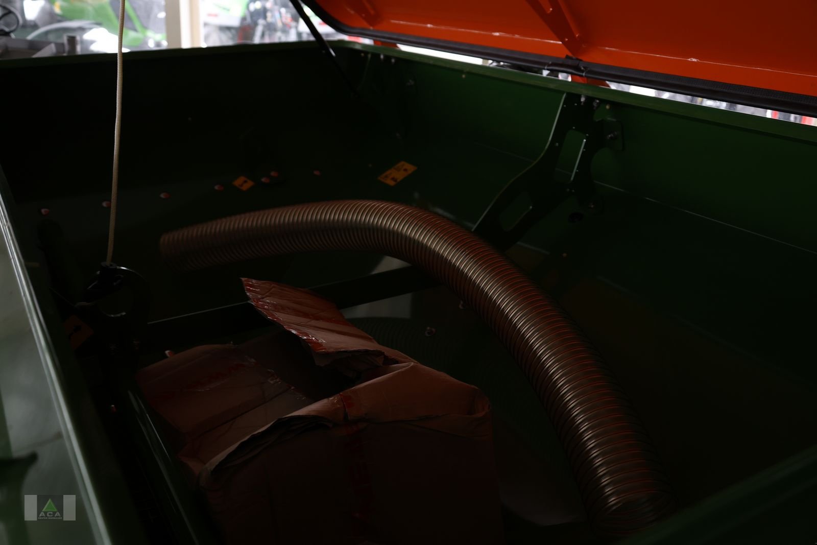 Drillmaschine του τύπου Amazone FTENDER 1600, Neumaschine σε Markt Hartmannsdorf (Φωτογραφία 20)