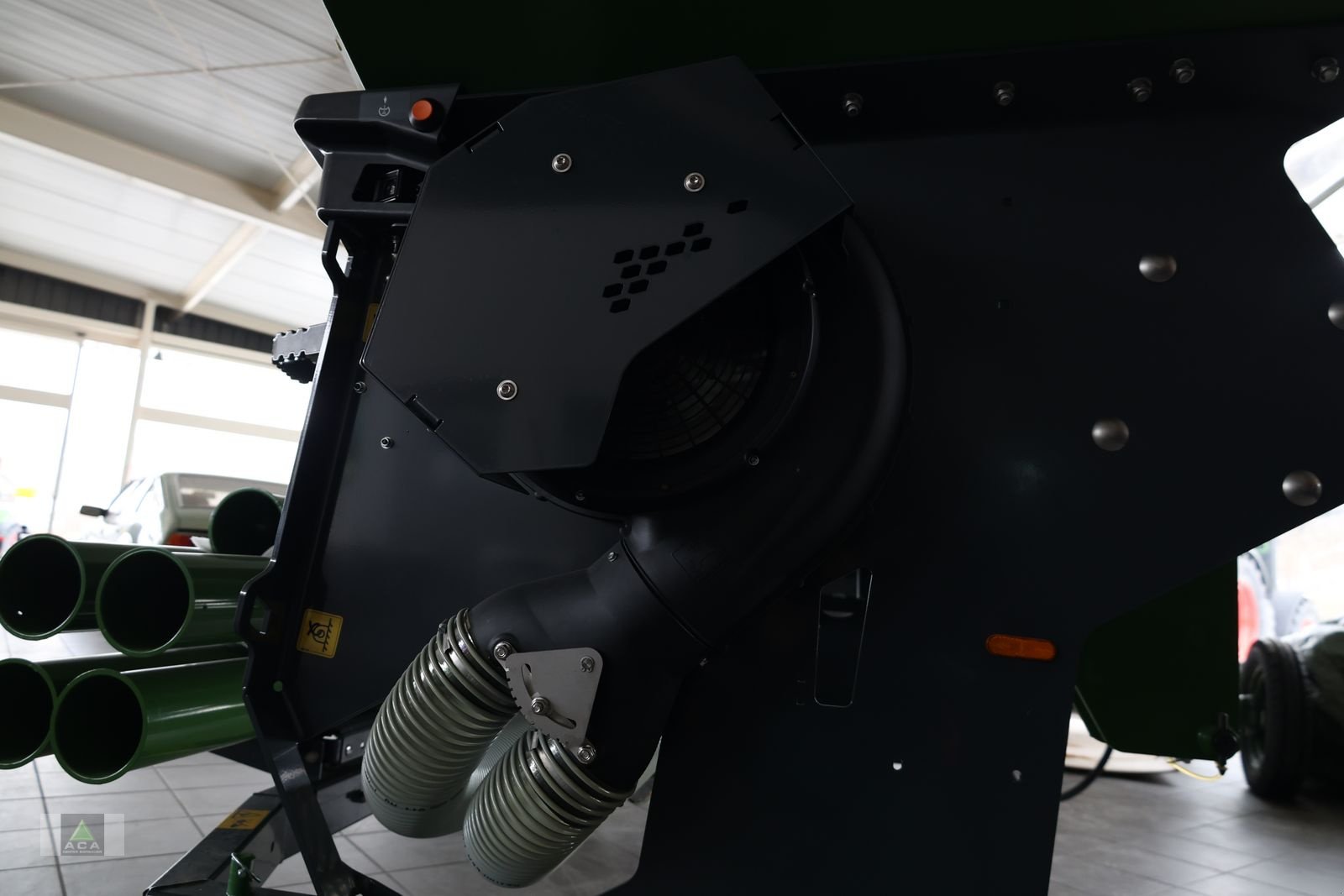 Drillmaschine του τύπου Amazone FTENDER 1600, Neumaschine σε Markt Hartmannsdorf (Φωτογραφία 18)