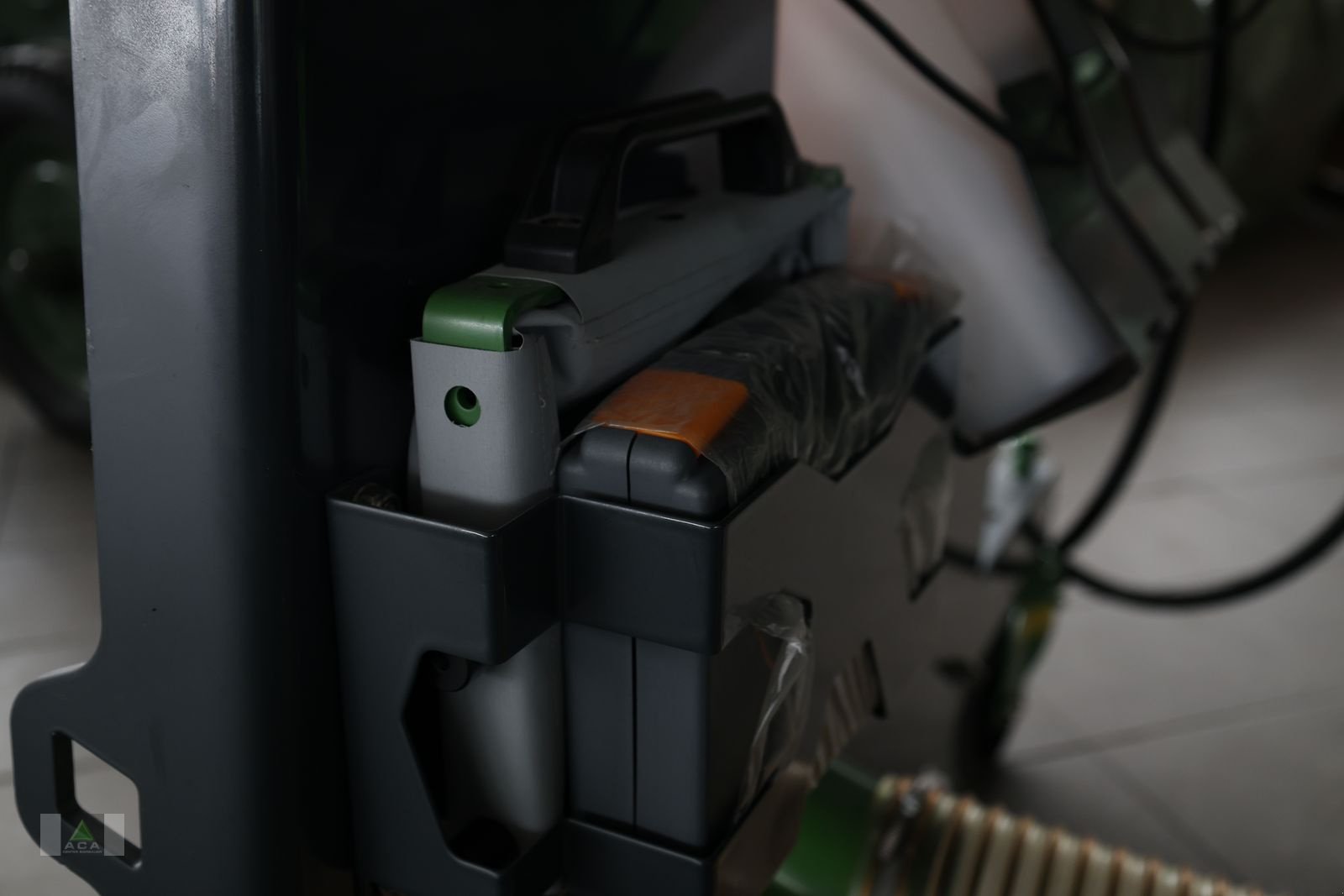 Drillmaschine του τύπου Amazone FTENDER 1600, Neumaschine σε Markt Hartmannsdorf (Φωτογραφία 13)