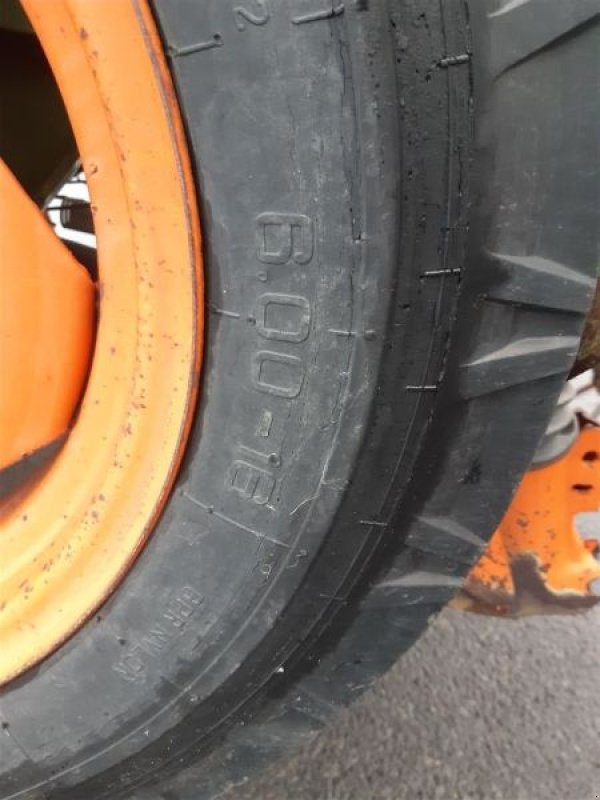 Drillmaschine tip Amazone GEBR. SÄMASCHINE AMAZONE D8, Gebrauchtmaschine in Grimma (Poză 10)