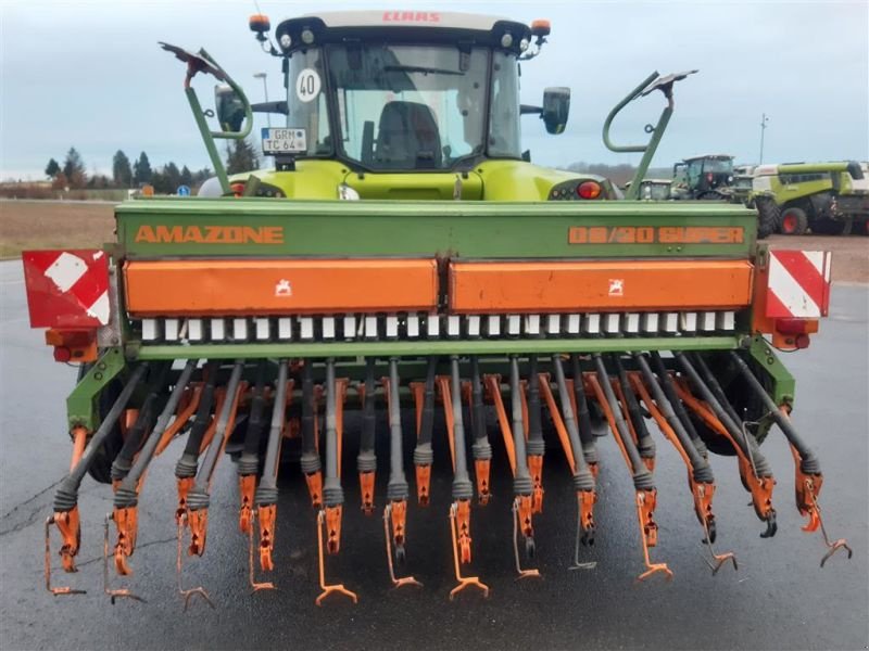 Drillmaschine tip Amazone GEBR. SÄMASCHINE AMAZONE D8, Gebrauchtmaschine in Grimma (Poză 3)