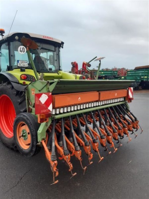 Drillmaschine tip Amazone GEBR. SÄMASCHINE AMAZONE D8, Gebrauchtmaschine in Grimma (Poză 1)