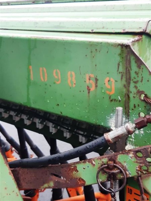 Drillmaschine tip Amazone GEBR. SÄMASCHINE AMAZONE D8, Gebrauchtmaschine in Grimma (Poză 13)